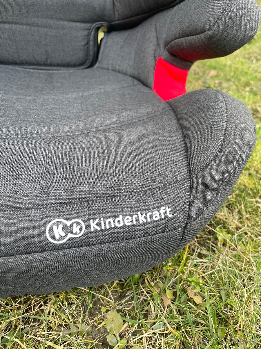 Kinderkraft autosedačka od 15 -36.kg - 3