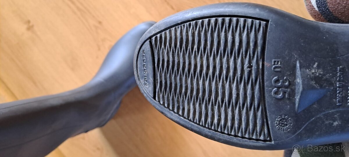 Detská jazdecká obuv - 3