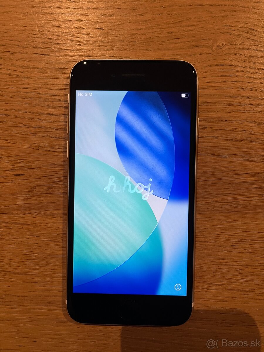 Predám iPhone SE 2022 64GB - 3