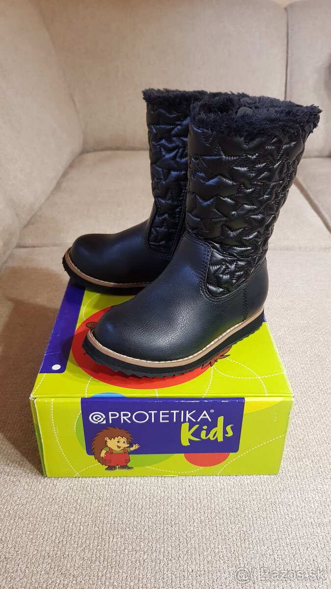 Čižmy veľkosť 25 - 3