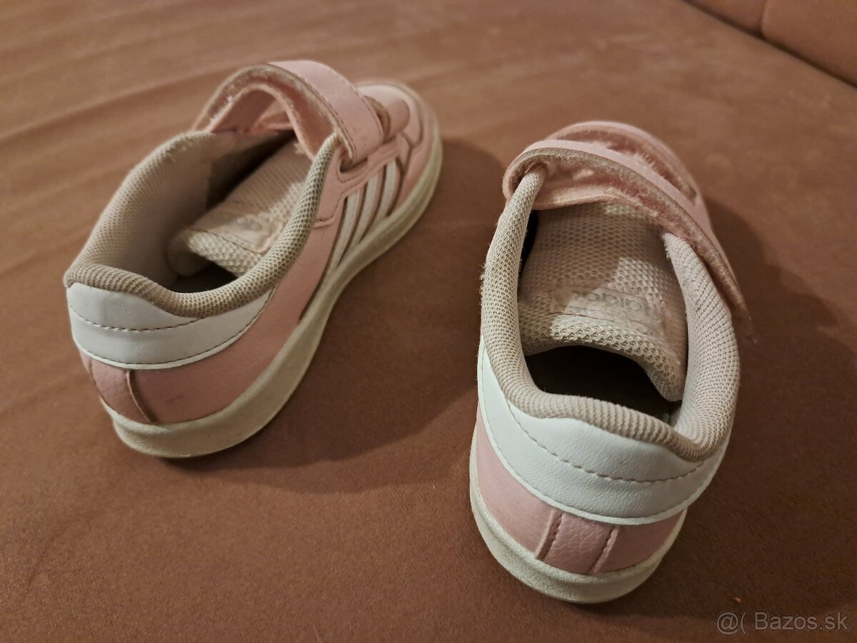 Ružové adidas - 3