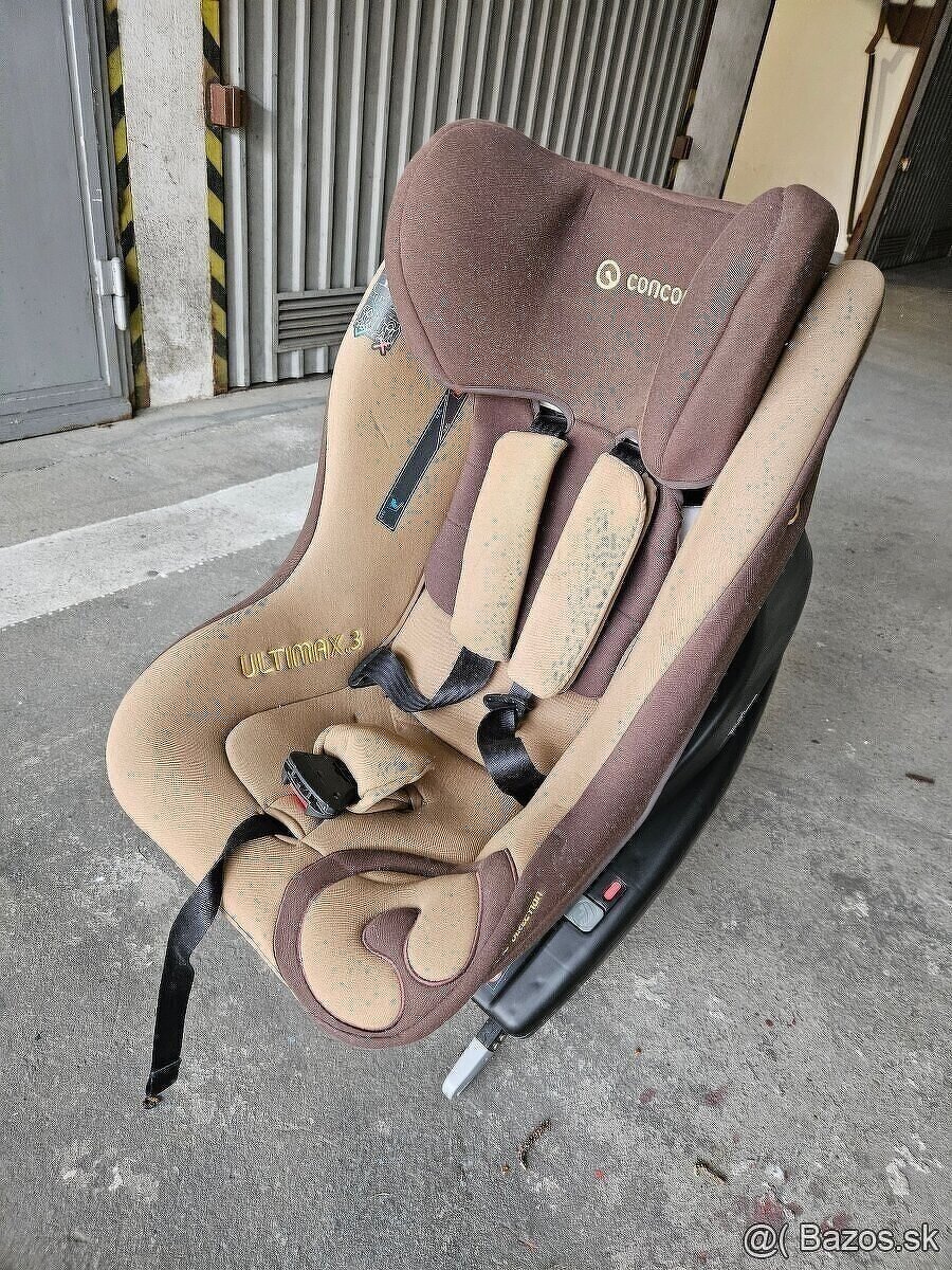 Concord Ultimax 3 - 3