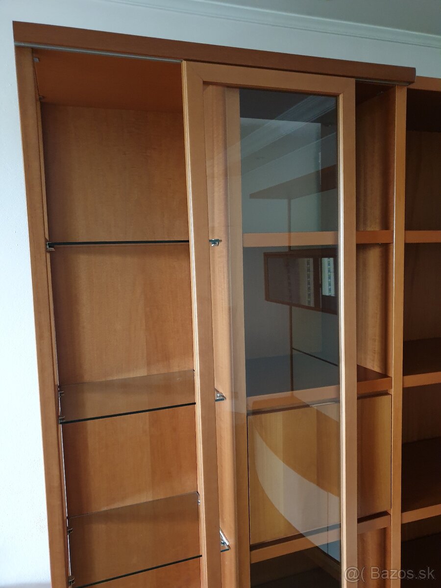 Predám rohovú obývaciu stenu SELVA - 3