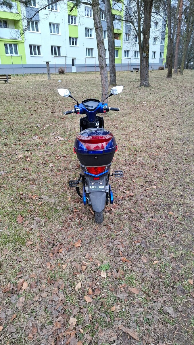 Elektrický skúter - 3