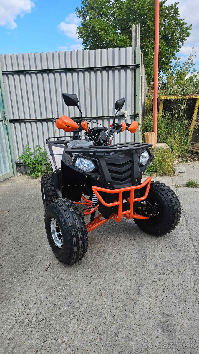 Štvorkolka APOLLO COMMANDER 125ccm - 3