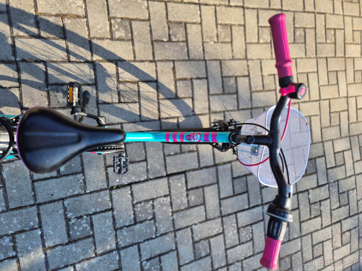 Detský bicykel Btwin Mistigirl 320 - 20" - 3