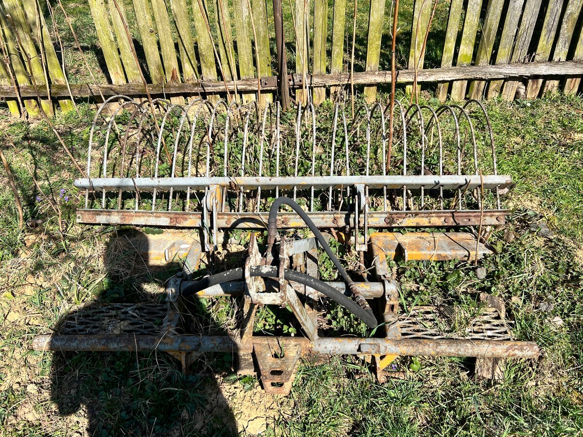 Predám hrabačku - 3