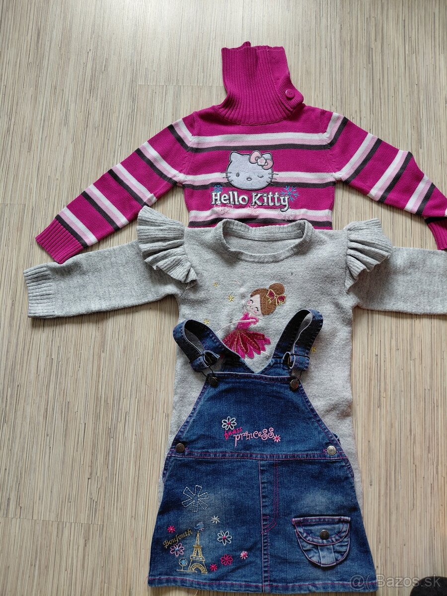 Balík oblečenia - 3