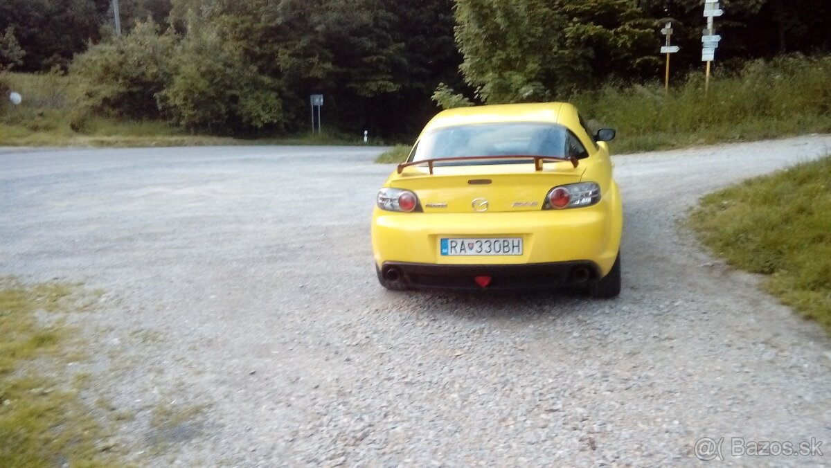 MAZDA RX 8, - 3