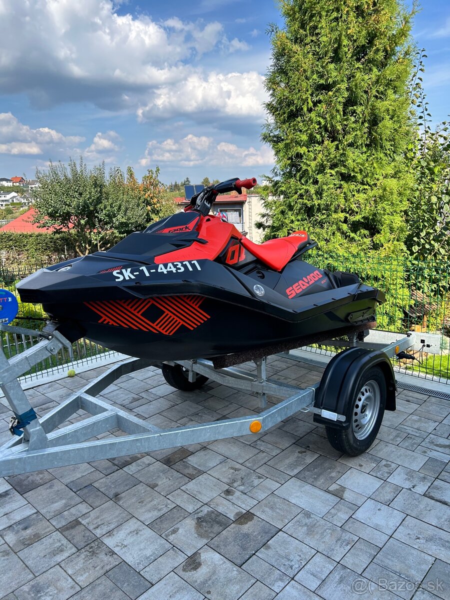Seadoo Spark Trixx - 3