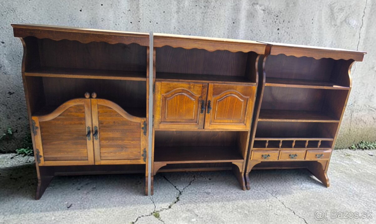 Retro skrinky Nevada - 3