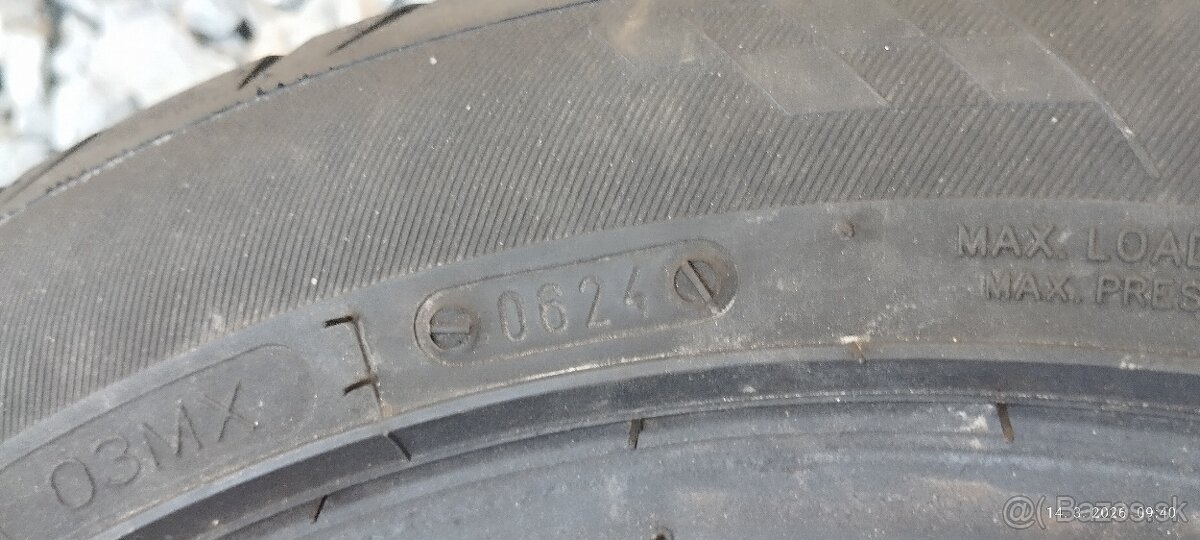 Pneumatiky Taurus 185/55 r15 - 3