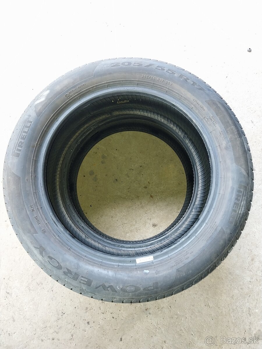 205/55 r17 - 3