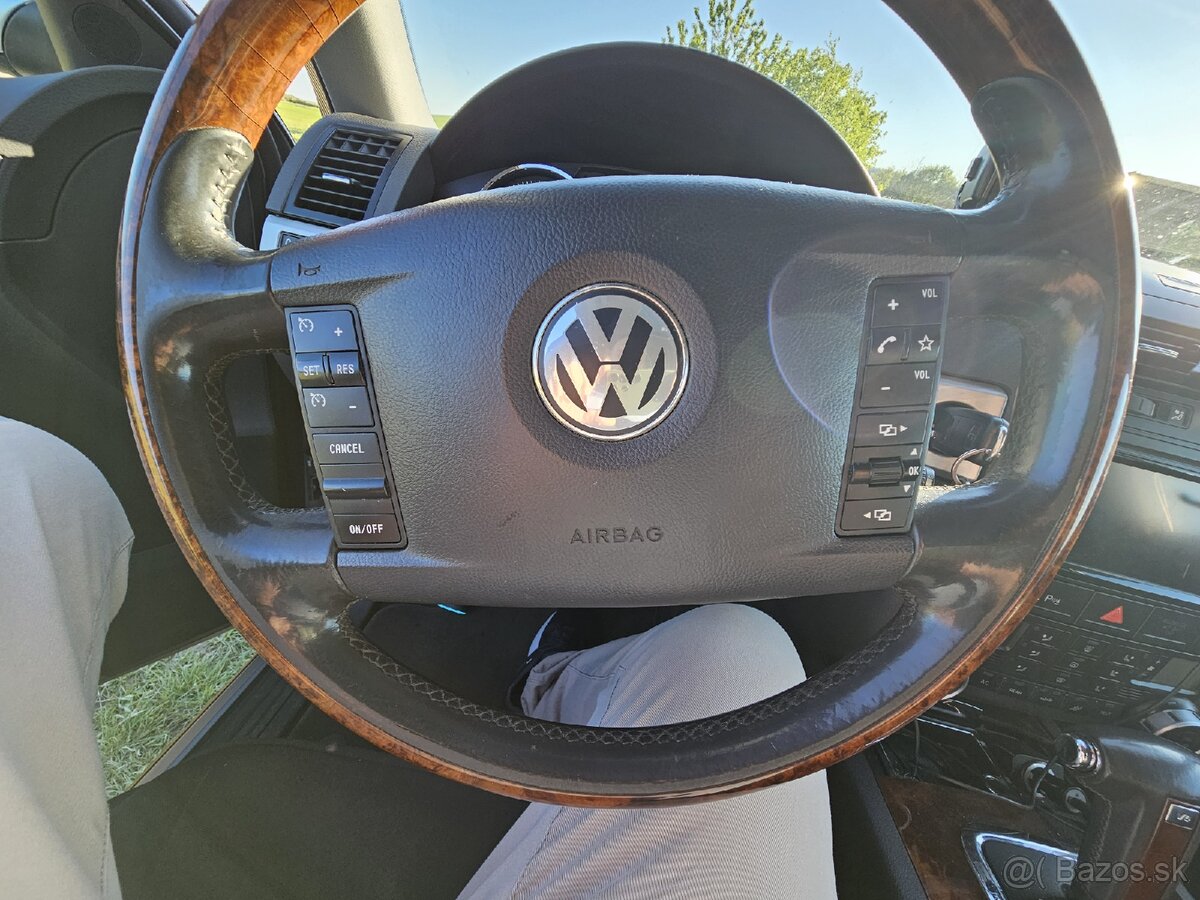 Volkswagen touareg 7L Rline expedition