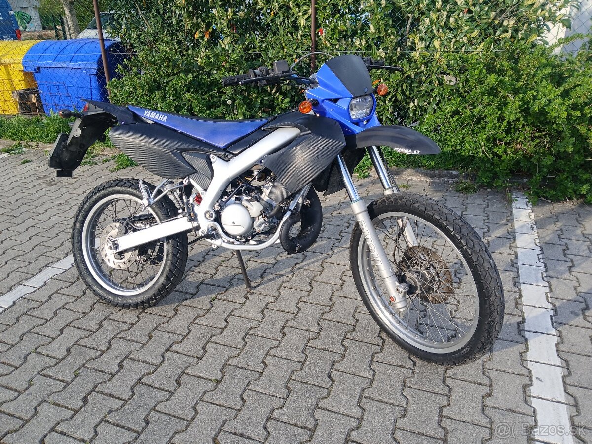Yamaha DT50R