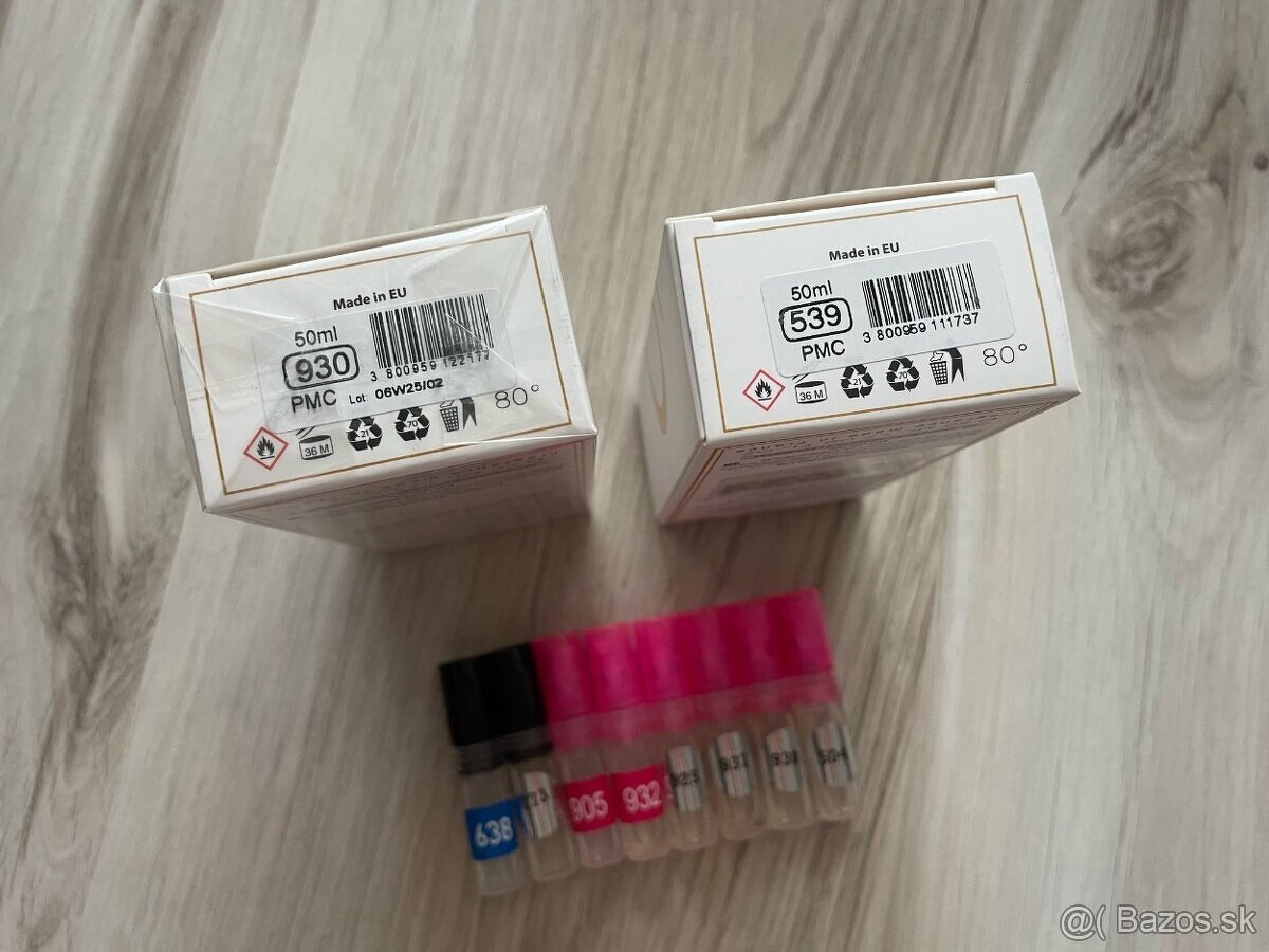 Parfemy YSL Libre a Coco Chanel Mademoiselle 50ml - 3