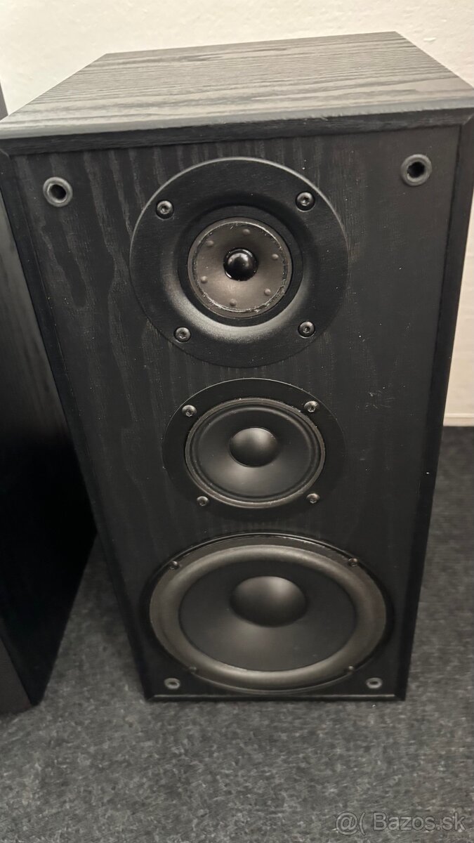 Reproduktory + subwoofer - 3