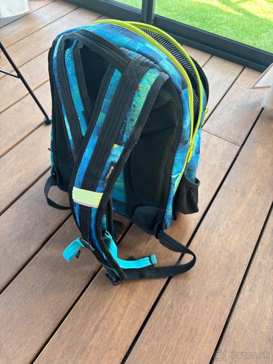 Školská taška Topgal - 3