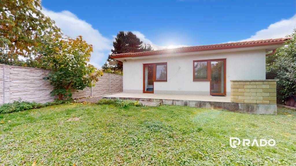 RADO | 4 izb. dom 114 m2 s veľkým pozemkom 1083m2 | Vrakuňa - 3