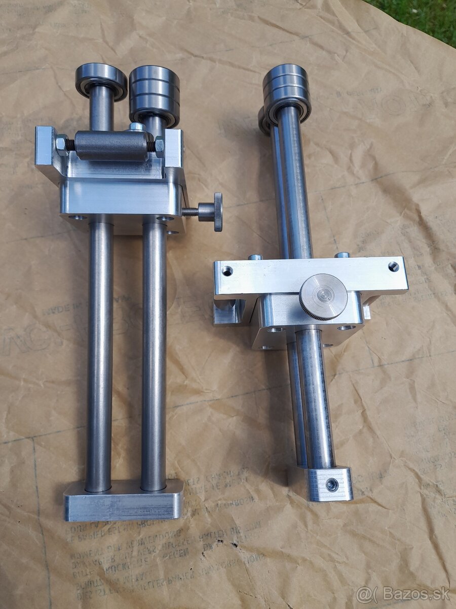 Ručná ohýbačka plechov - 3