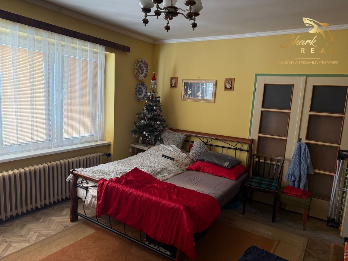 Na predaj starší 3-izbový rodinný dom Pezinok - Grinava - 3