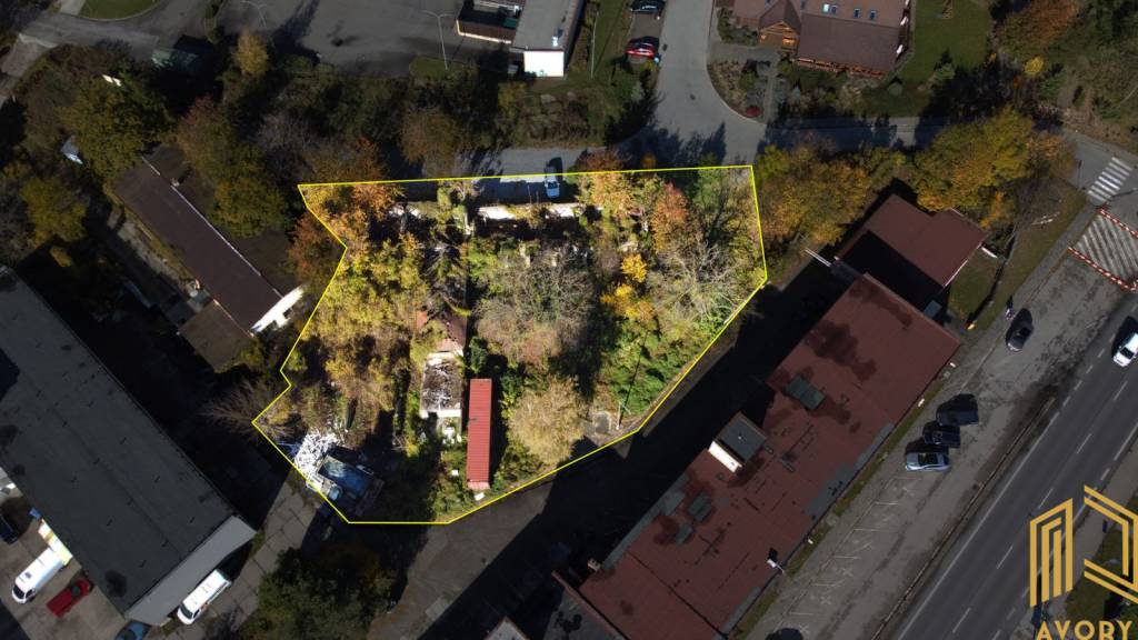 POZEMOK PRE KOMERČNÉ VYUŽITIE 1717m2, SENICA, HURBANOVA UL. - 3