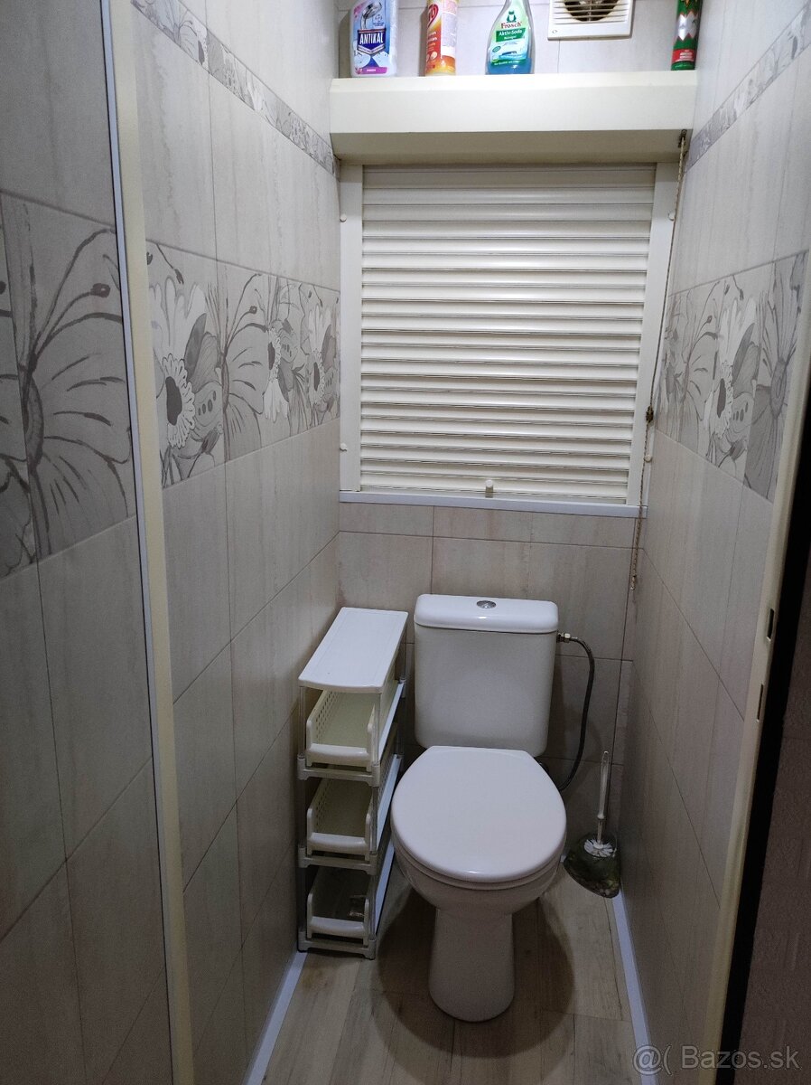 Predám jednoizbový byt - 3