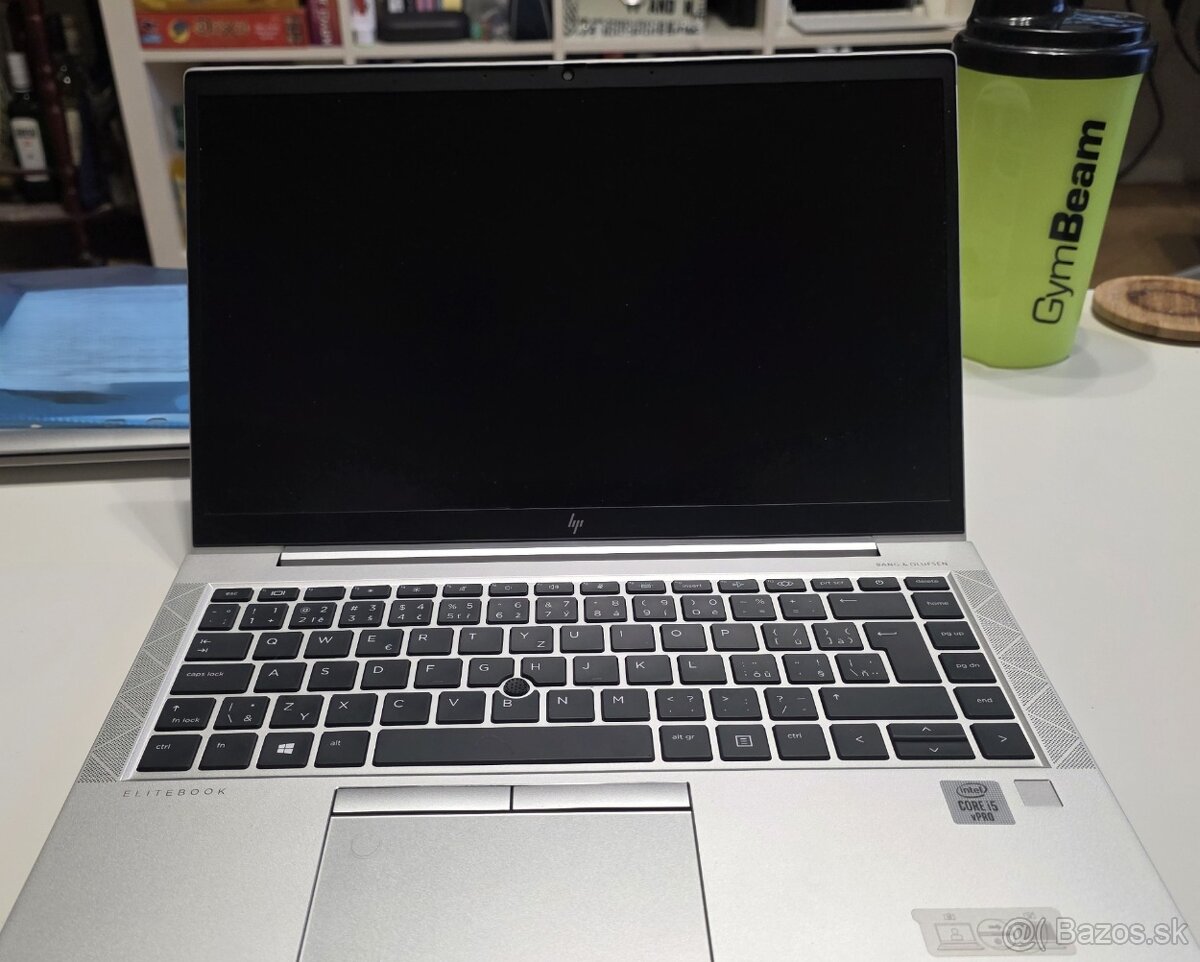 HP Elitebook 840 G7 i5 - 10th gen, 16/256GB - 3