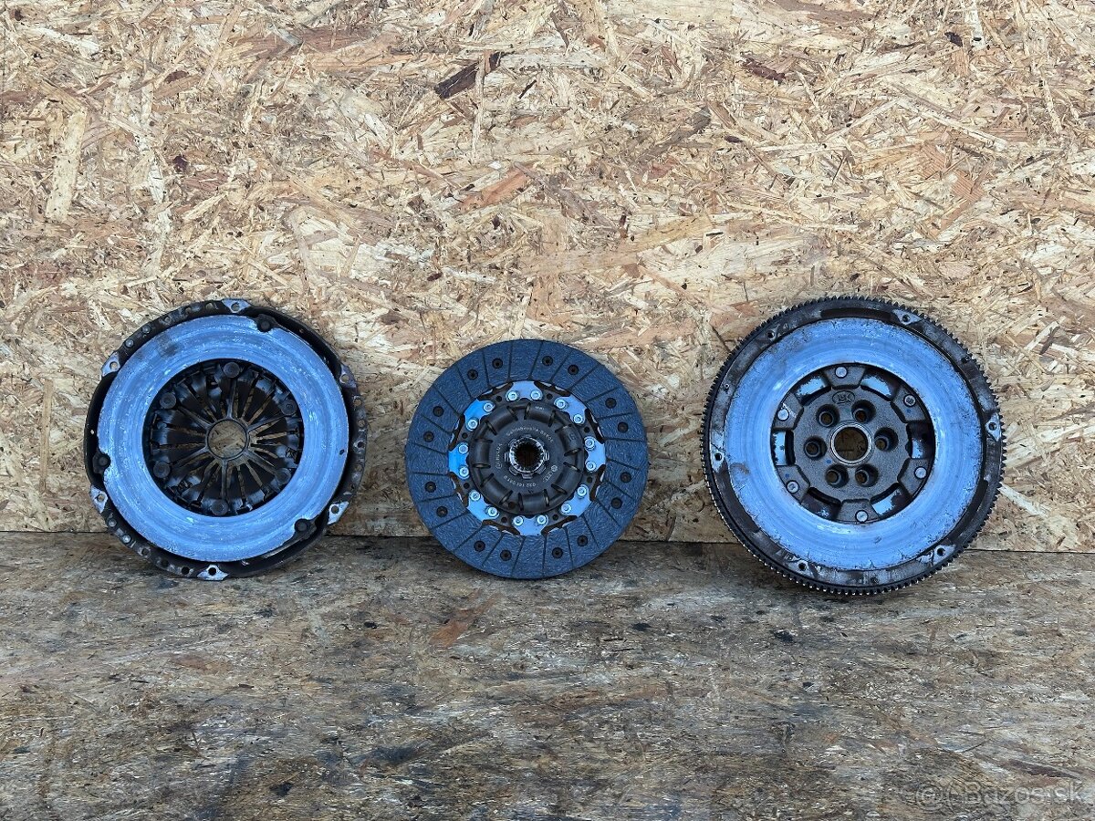 KOMPLETNÉ SPOJKY VW GROUP 1.6TDI/2.0TDI 77/103/125kw - 3