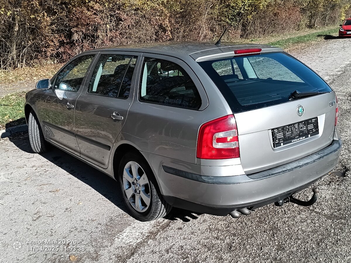 Škoda octavia combi - 3