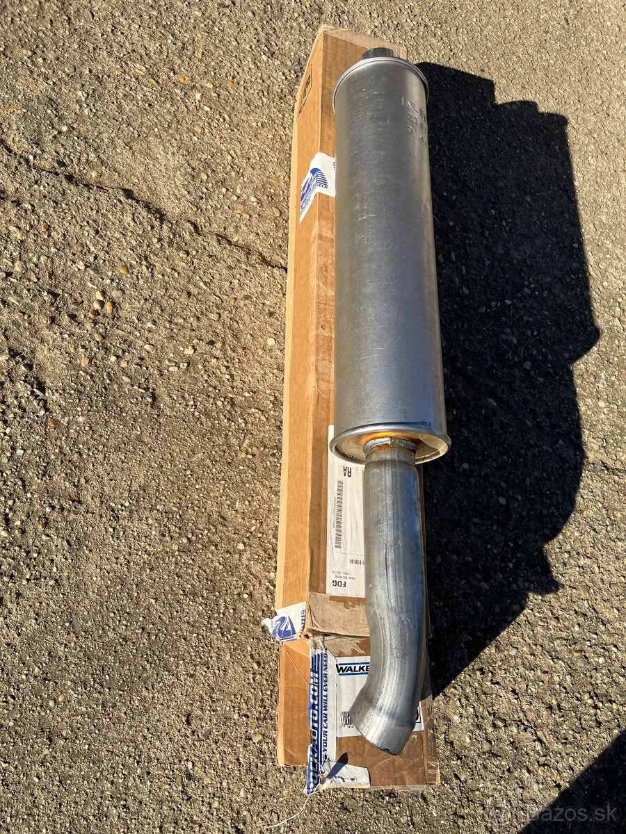 Výfuk Cadillac 1969 - 3