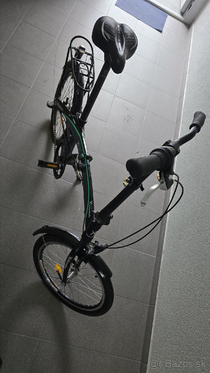 Skladací bicykel - 3