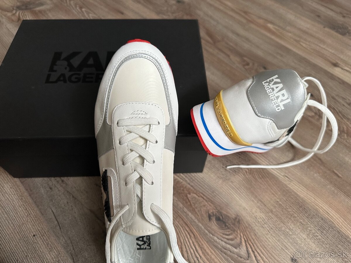 Tenisky KARL LAGERFELD - 3