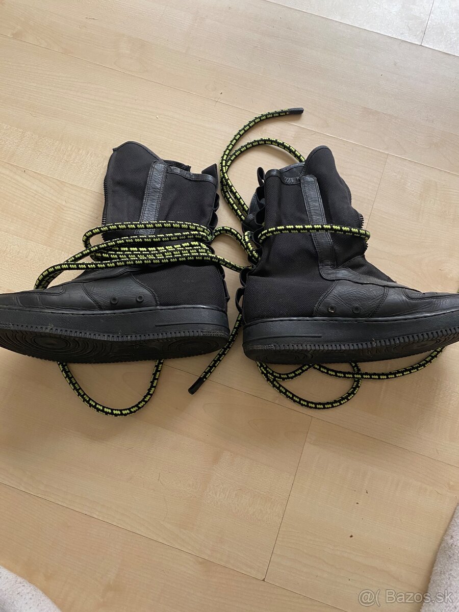 Predám Nike Af 1 high. - 3