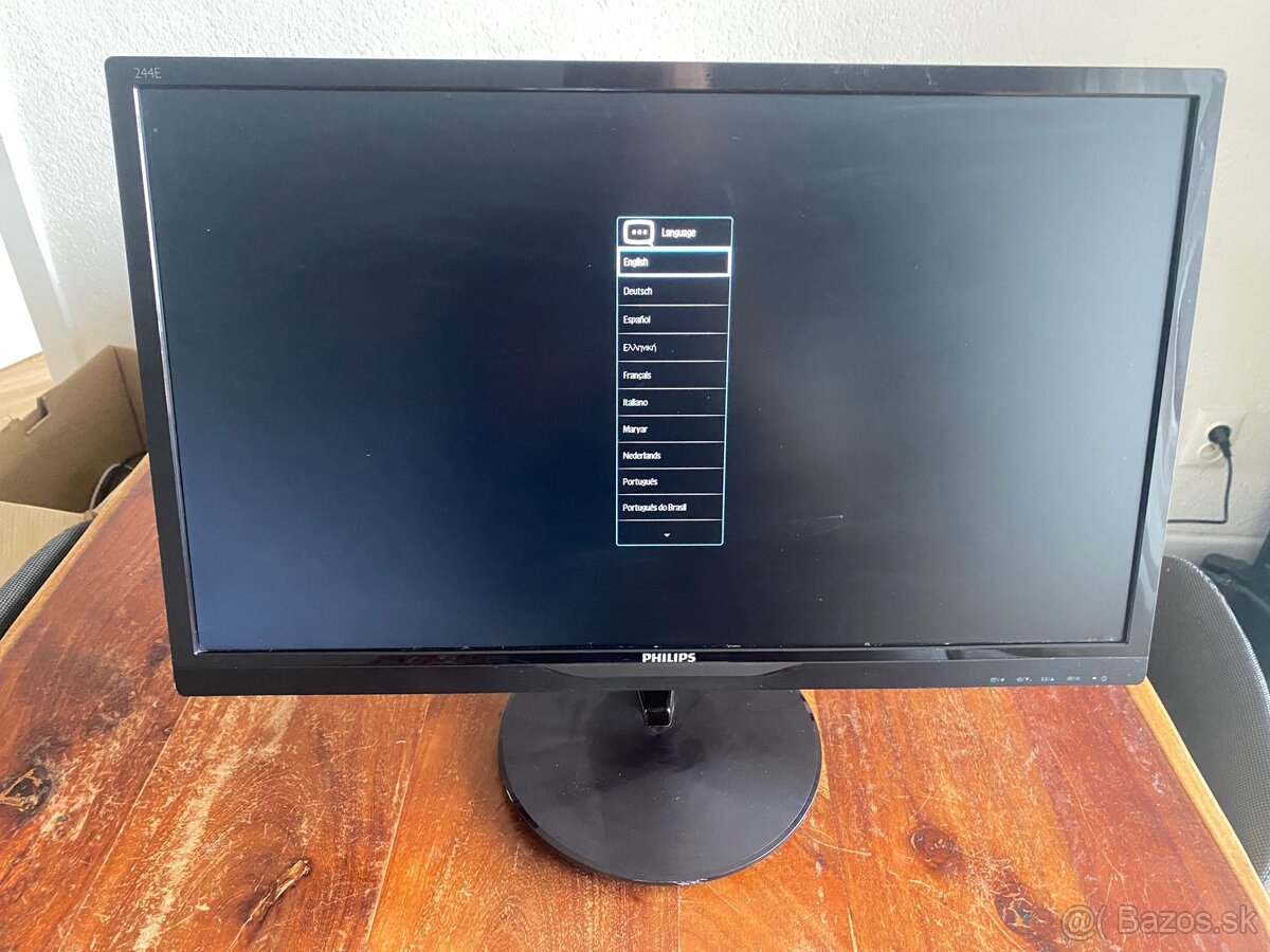 Philips Monitor + príslušenstvo - 3
