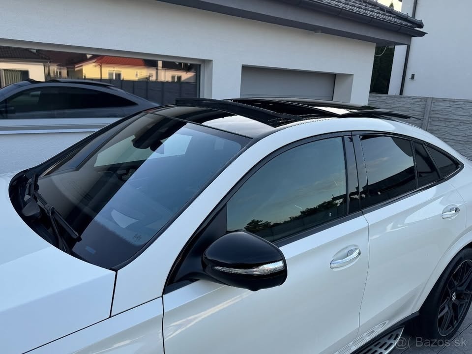 Mercedes-Benz GLE 53 AMG 4MATIC+ Coupé 23% DPH - 3