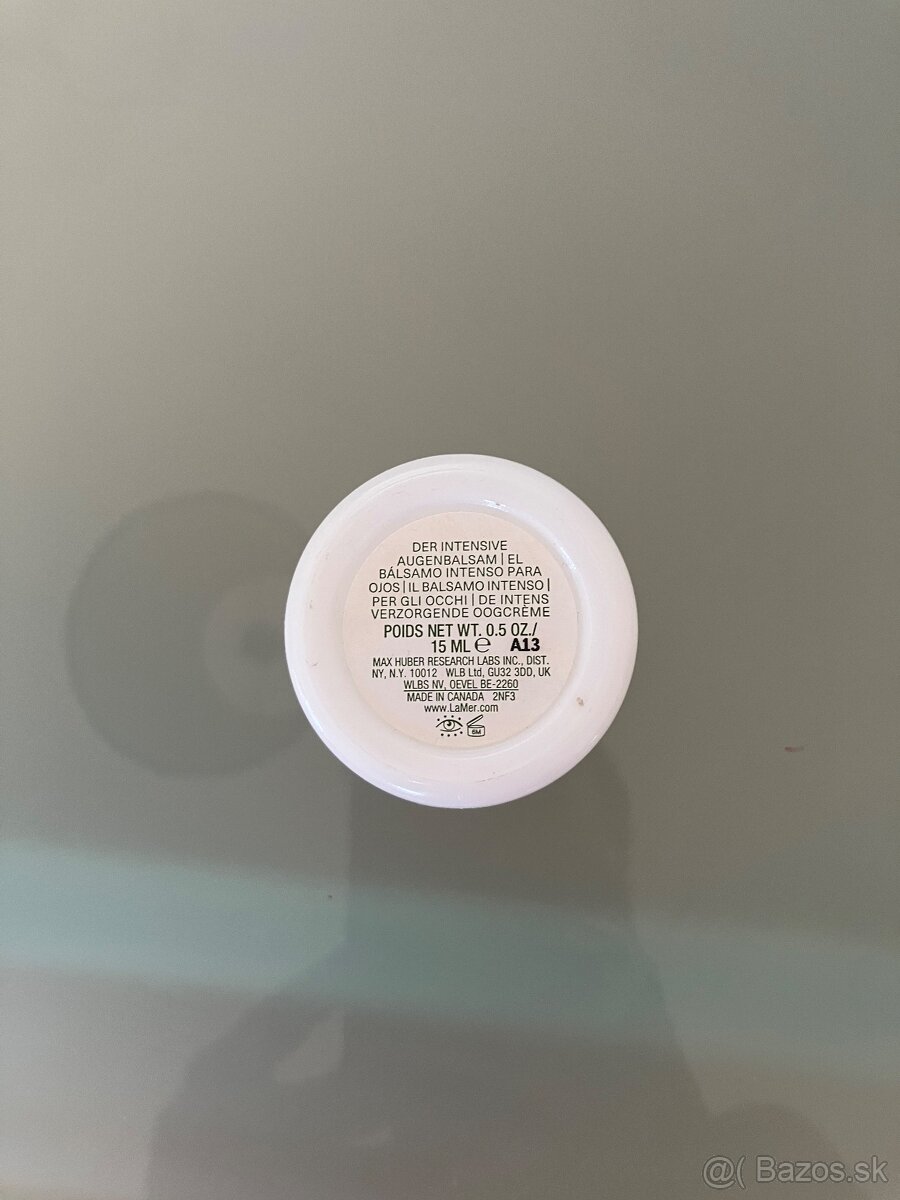 Ocny krem La mer The eye balm intense - 3