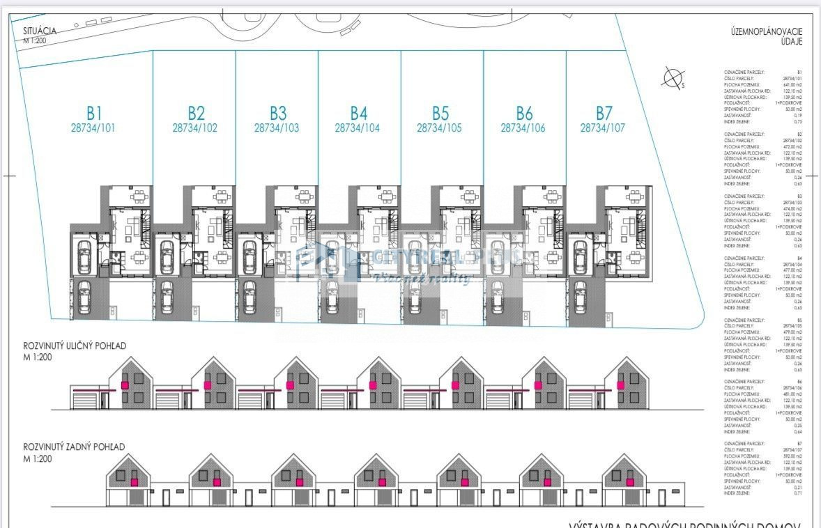 Ponúkam na predaj rodinný dom v radovej zástavbe v meste Kol - 3