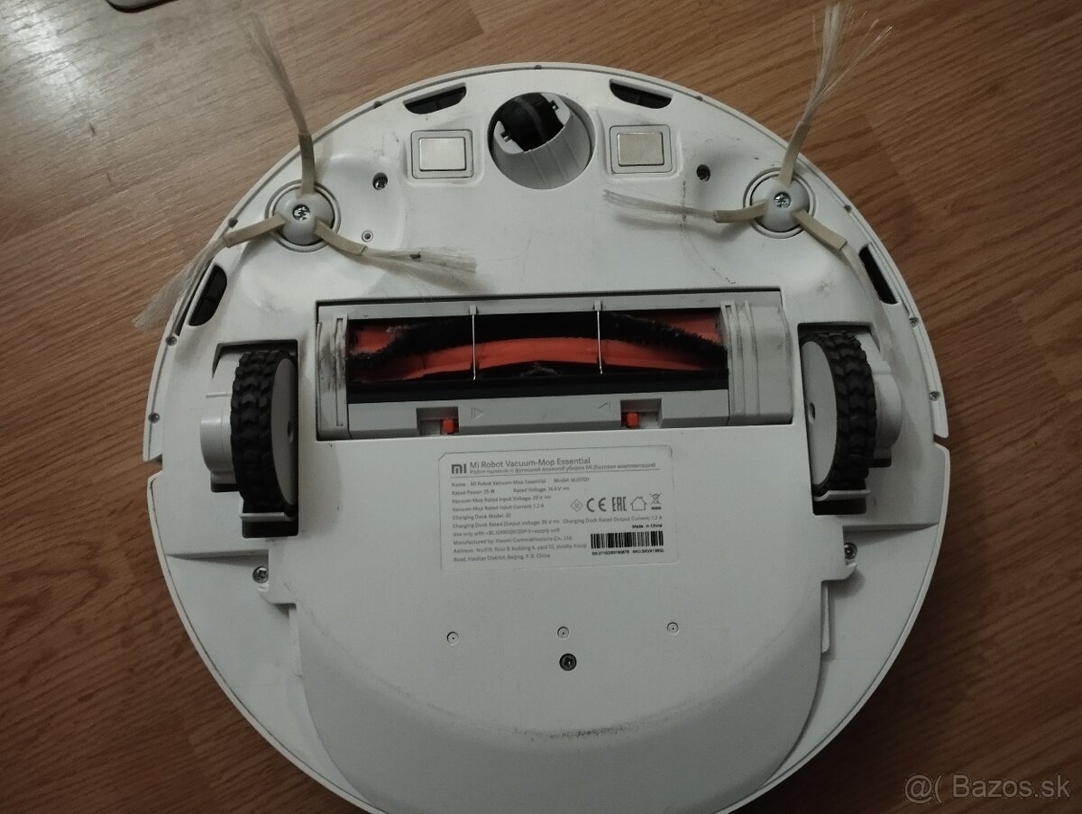 Predám robotický vysávač Xiaomi - 3
