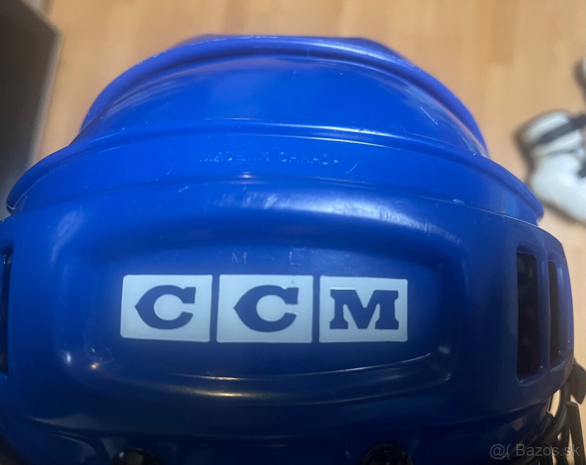 Hokejová prilba CCM - 3