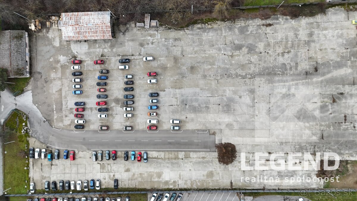 Kancelárske priestory Nové Mesto nad Váhom, 451 m2, parking - 3