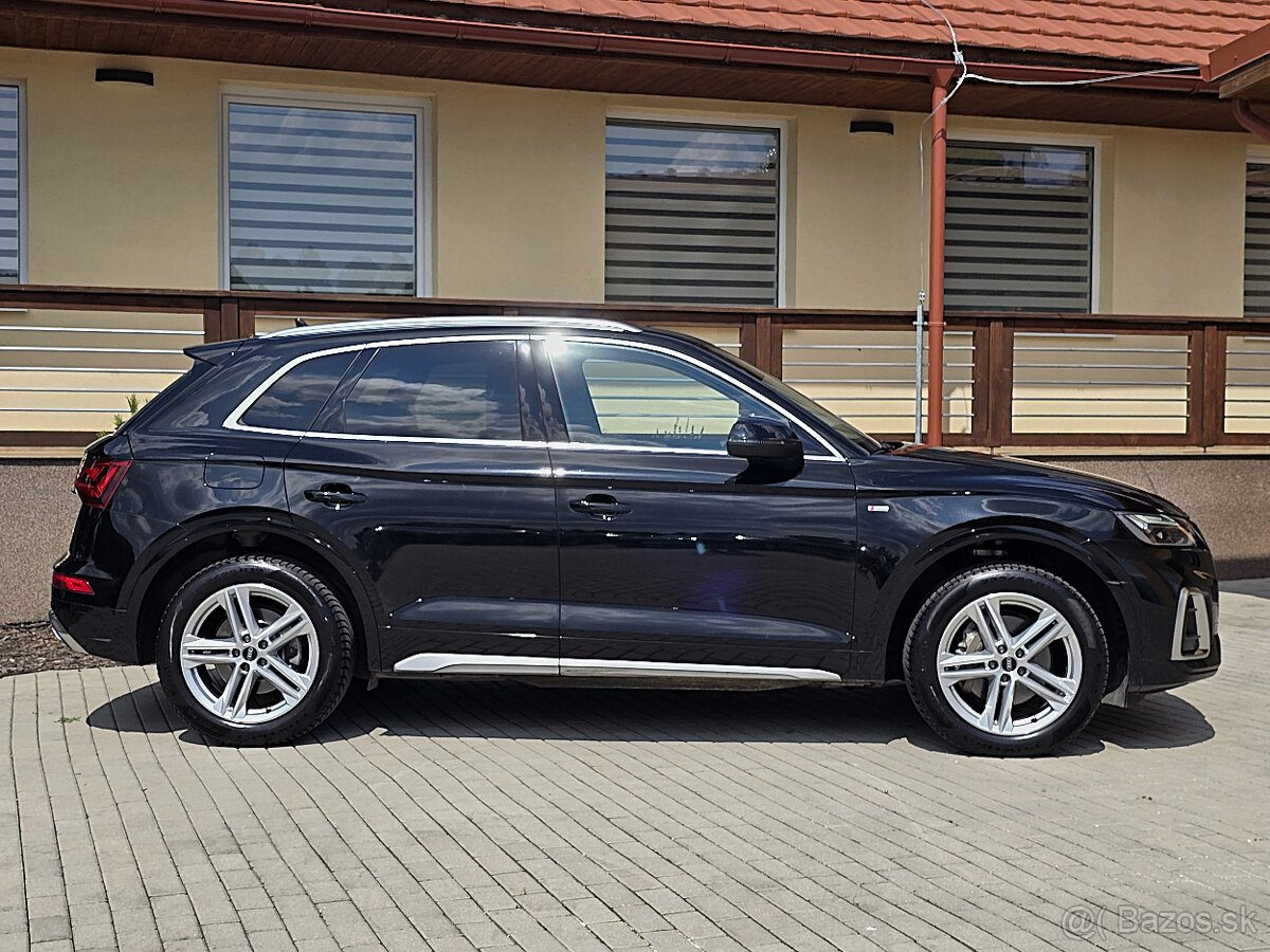 Audi Q5 S-LINE 40 TDi mHEV Quattro S Tronic - 3