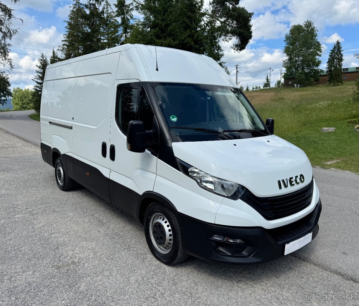 Iveco Daily 2.3 klima automat Znizena cena - 3