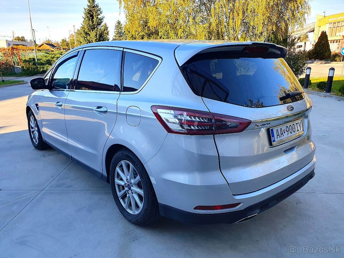 Ford S-Max 2.0 TDCi Duratorq 180 Titanium A/T - 3