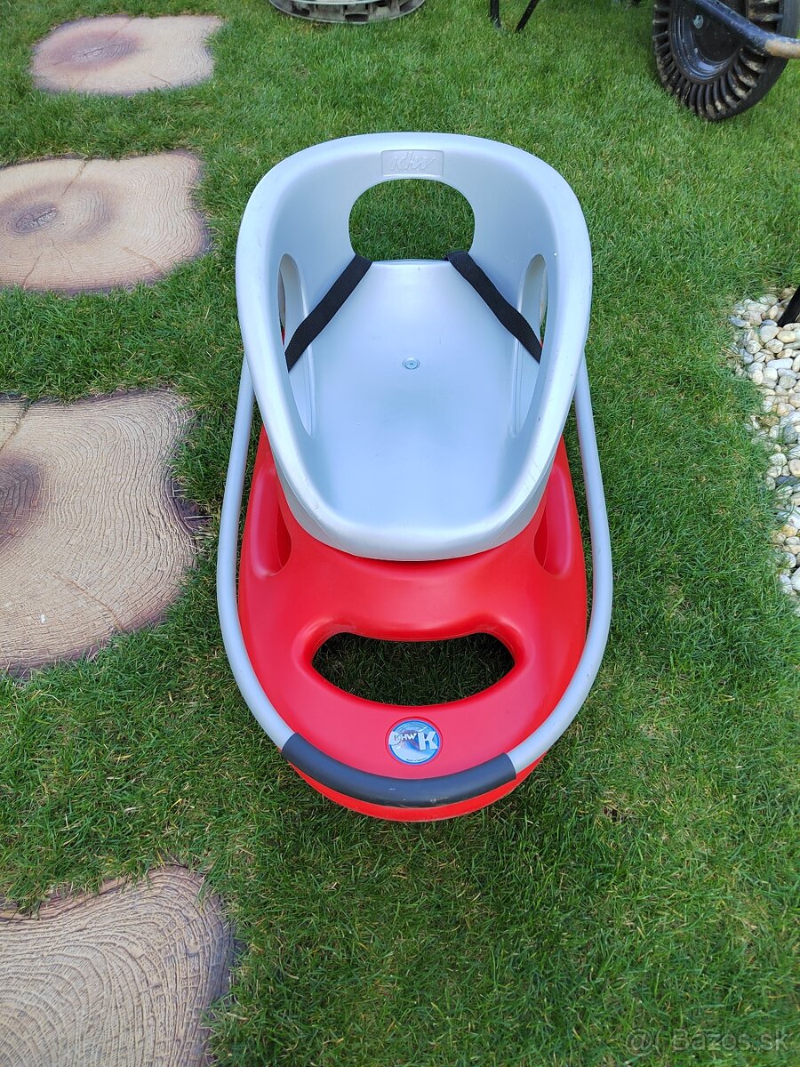 Detské sánky pre deti do 3 rokov - 3