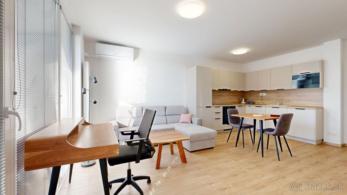 🏡 Na prenájom – nový 2-izbový byt v novostavbe PRÚDY Trnava - 3