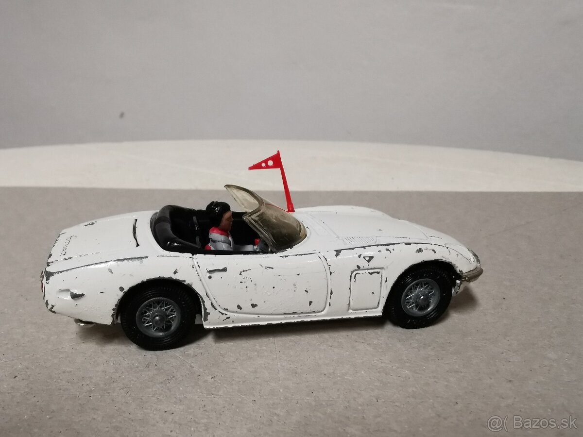 Corgi toys Toyota 2000 James Bond 007 - 3