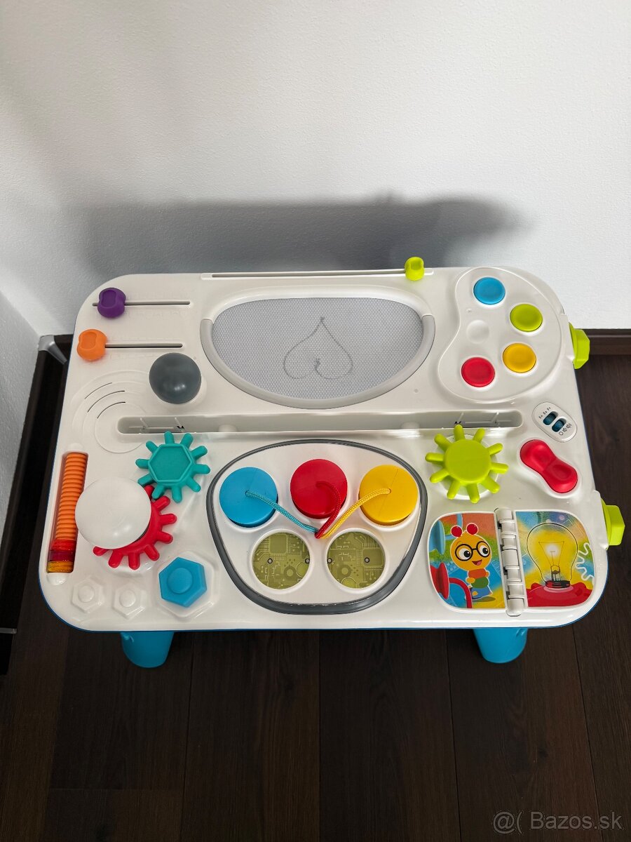 Interaktívny stolík Baby Einstein - 3