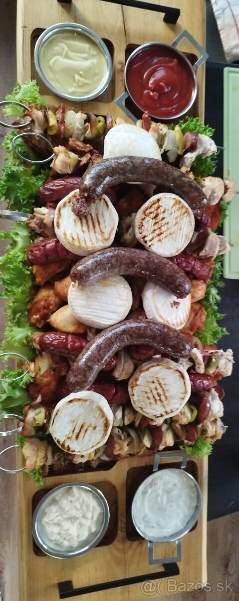 Labužnícke korytko - 3