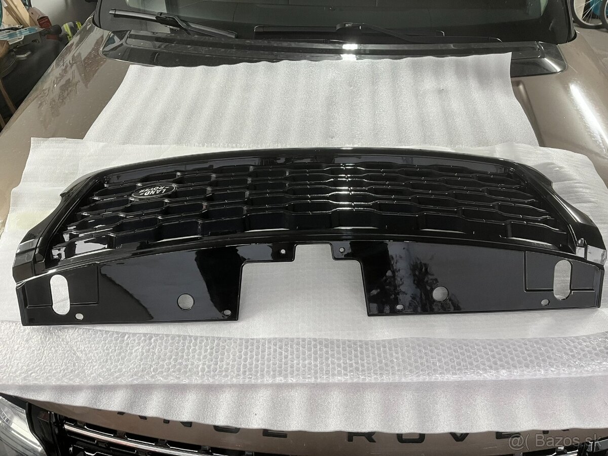 Predám prednú masku na Range Rover L405 - 3